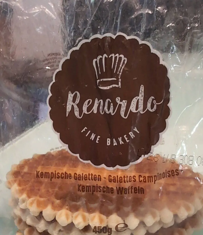 galettes campinoises