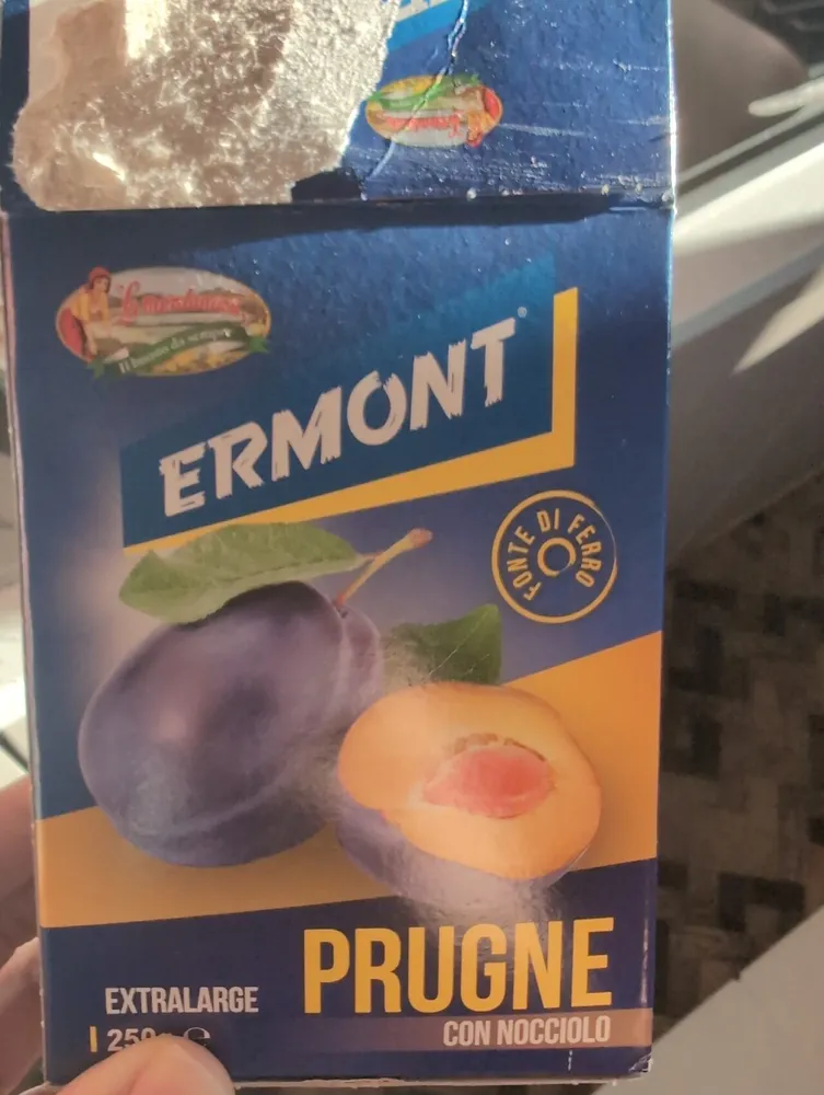 Prugne Secche