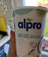 Alpro Nature a la noix de coco