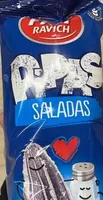 Pipas Saladas