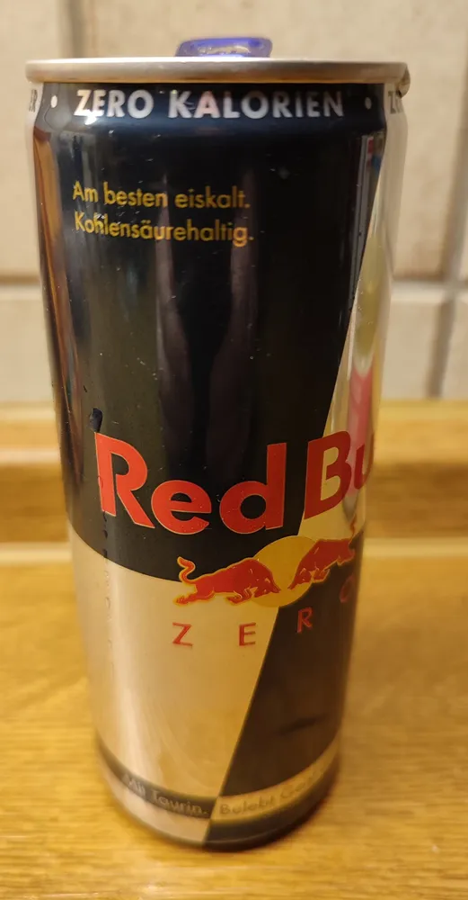 RedBull zero