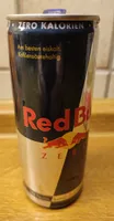 RedBull zero