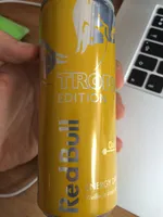 RedBull Tropical