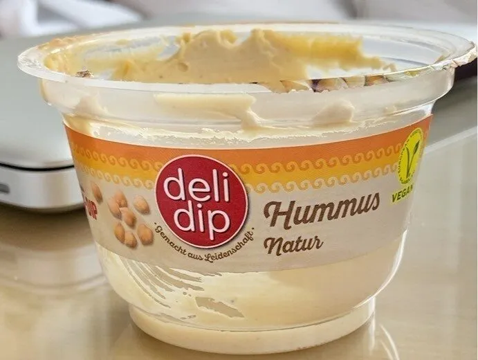 Hummus Natur