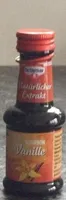 Natürliches Extrakt Bourbon Vanille