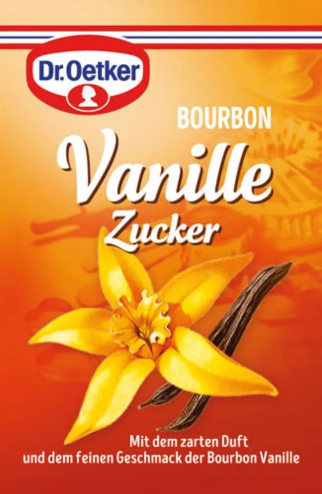 Vanillezucker