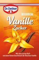 Vanillezucker