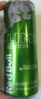 RedBull Lime Edition