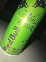 Redbull green