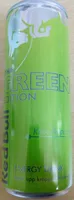 Red Bull The Green Edition