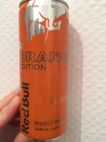 RedBull Orange