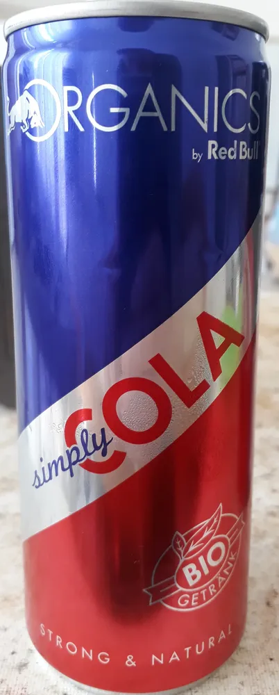 simply cola