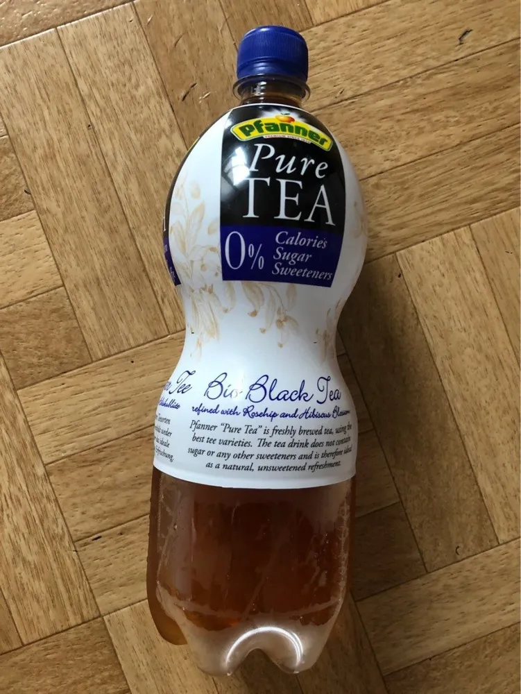 Pure Tea bio black tea