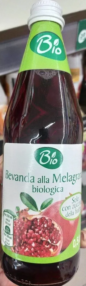 Bevanda alla Melagrana