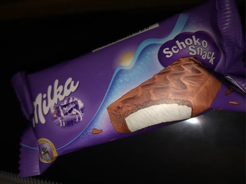 Schoko snack
