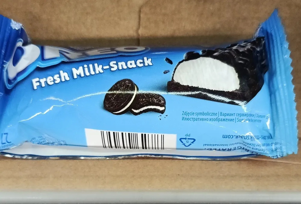 Fresh Milk-snack