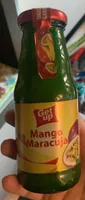 Succo mangi e maracuja