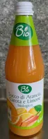Succo di Arancia Carota e Limone