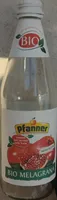 Succo bio melagrana
