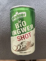 Bio Ingwer Short
