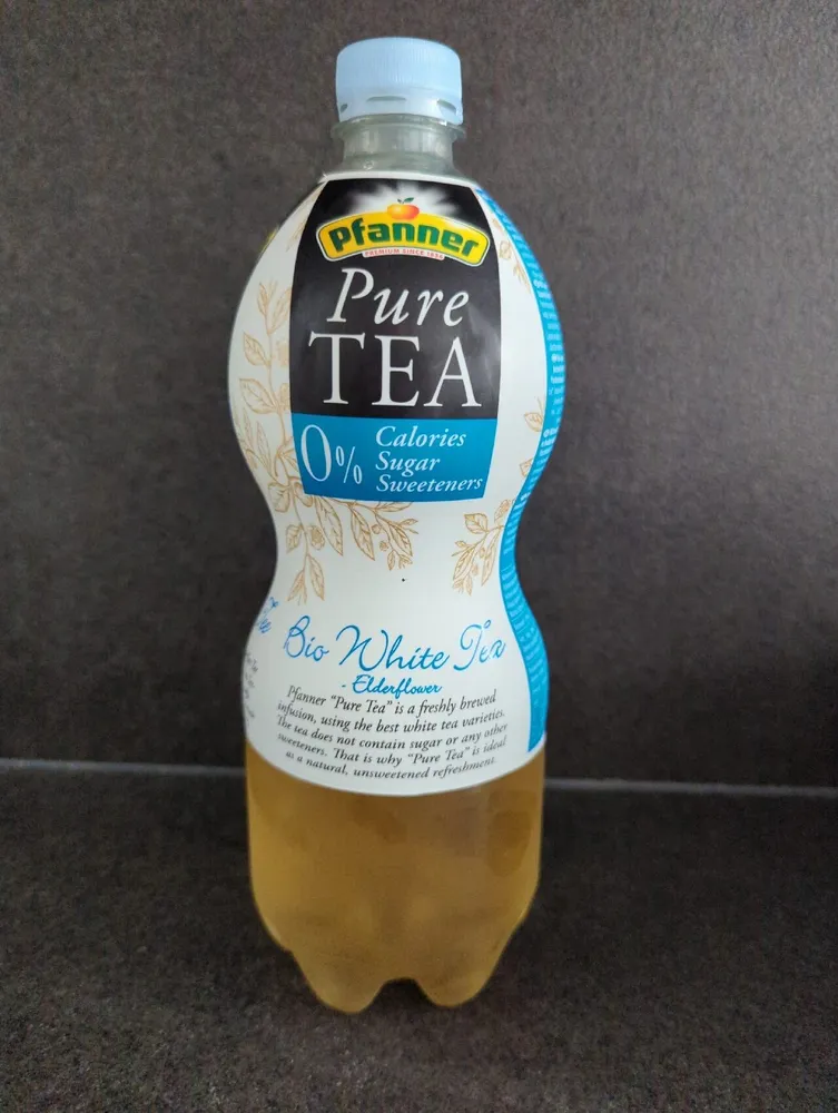 Pure Ice TEA Bio White Twa