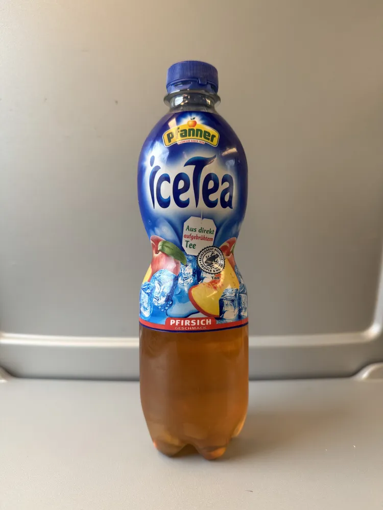 Pfanner ice Tea