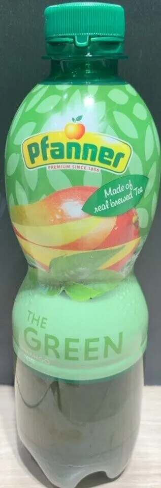 The green mango taste