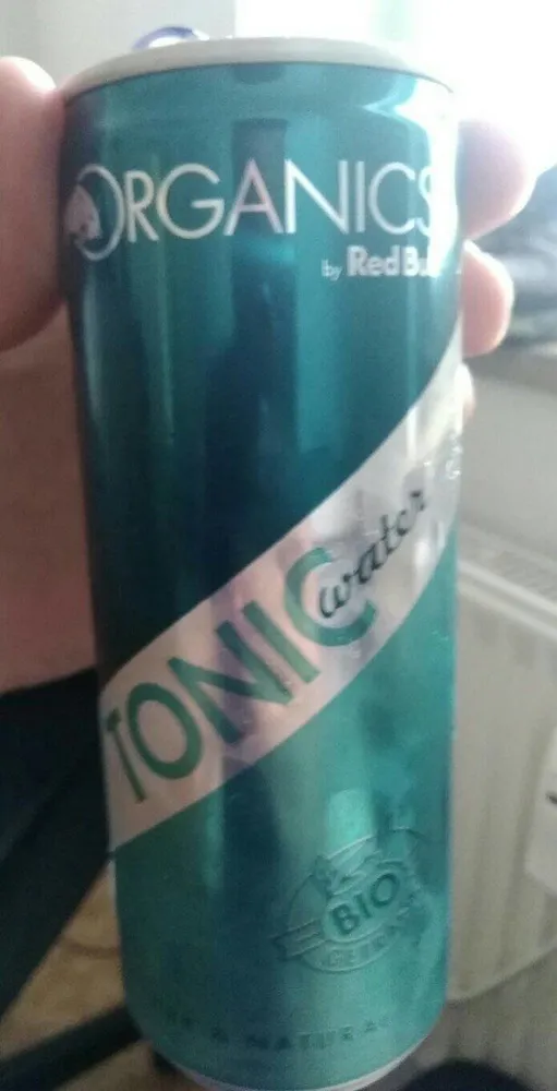 Organics Tonic water