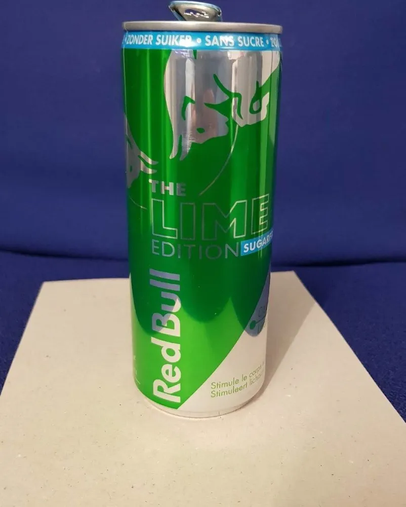 The lime edition sugarfree