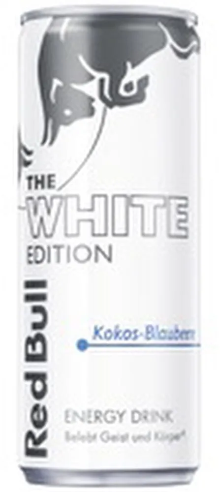 Kokos Blaubeere (Weiß)