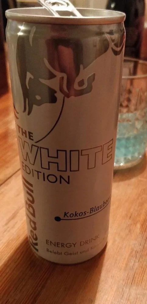 Kokos Blaubeere