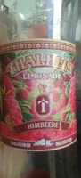 limonade himbeere