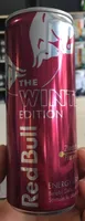 red bull winter edition