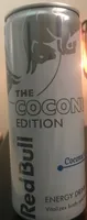 Coconut & Berry energy drink