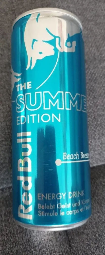 Summer Edition beach breeze