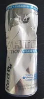 RedBull The White Edition Sugarfree