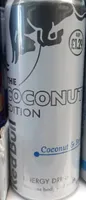 Red Bull Coconut Edition