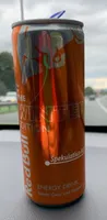 RedBull Winter Edition Spekulatius-Kirsch
