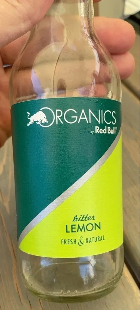 Bitter lemon