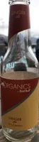 Organics Ginger Ale
