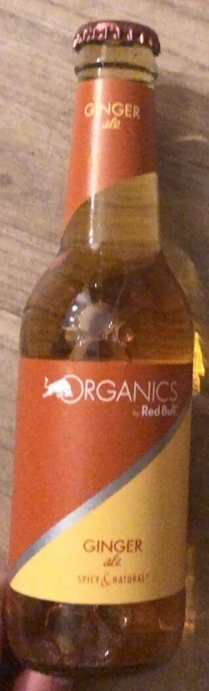 ginger ale