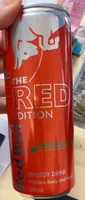 Red Bull The Red Edition Watermelon Energy Drink