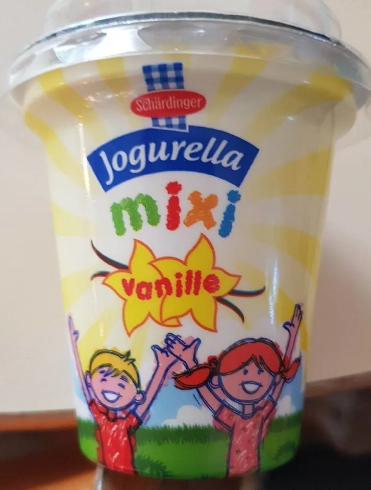 Jogurella Mixi Vanille