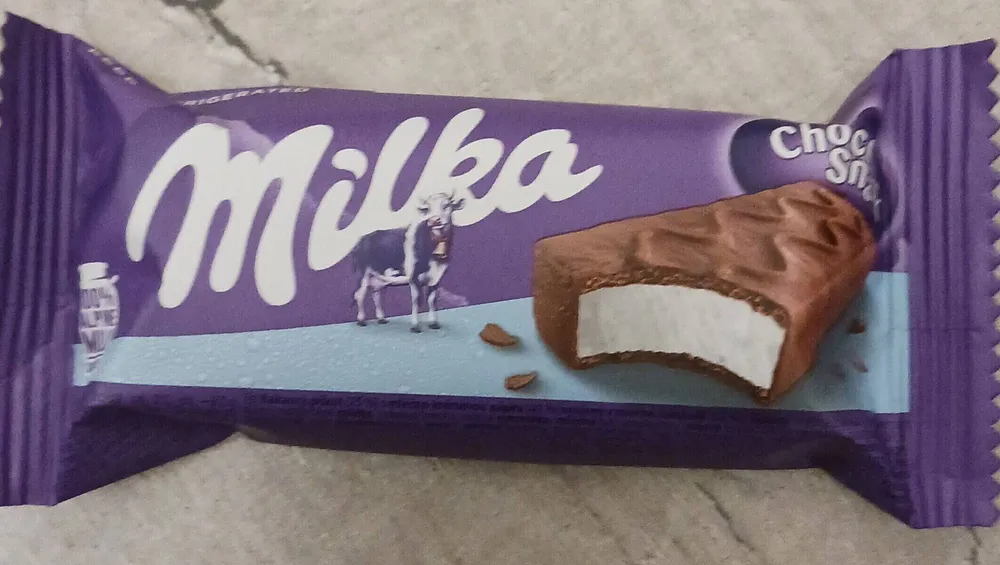 Choco snack
