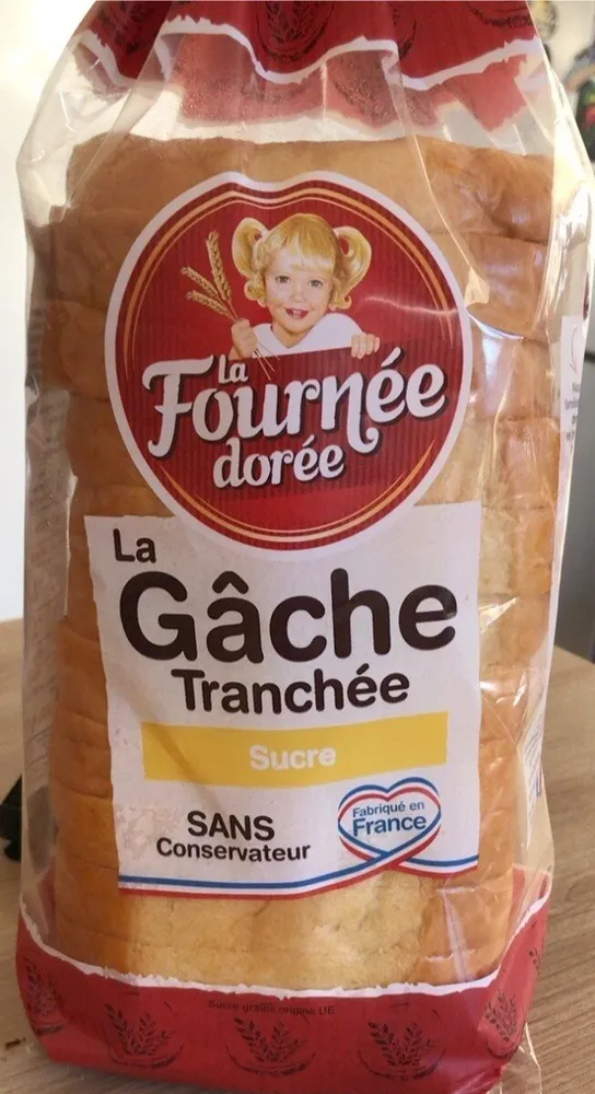 Gache tranchee