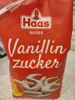 Vanillin Zucker