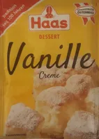 Vanille Creme
