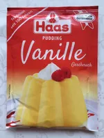 Vanille Pudding