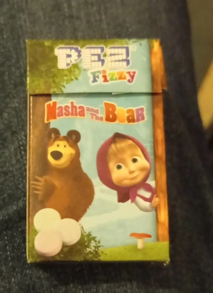 Pez fizzy