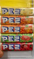 Pez Brausebonbon Nachfüller / 43094 6X 8,5 G